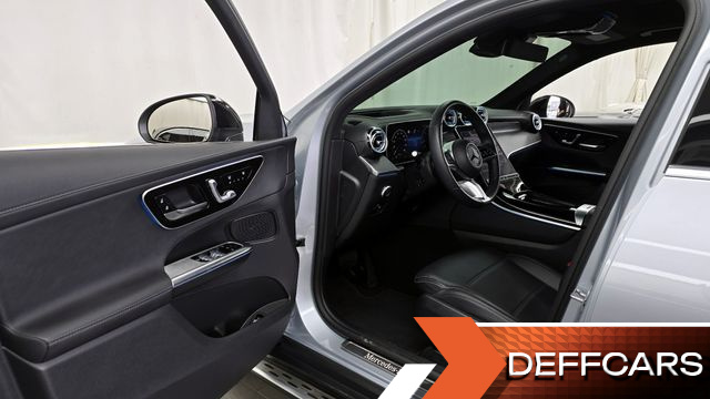 Mercedes GLC-CLASS GLC220 d 4MATIC купить на сайте DeffCars