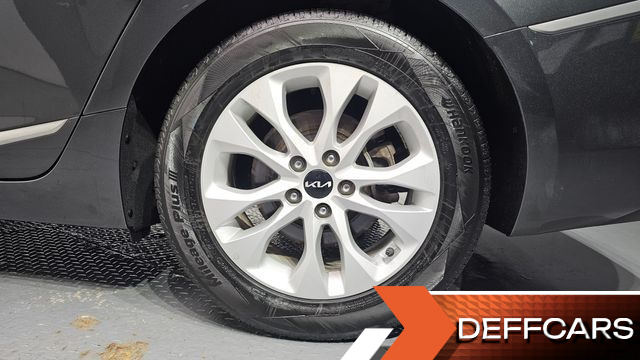 Kia K8 2.5 Gasoline 2WD Noblesse Light купить на сайте DeffCars