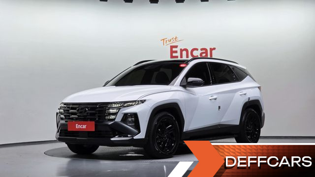 Hyundai TUCSON Gasoline 1.6 Turbo 4WD Inspiration купить на сайте DeffCars