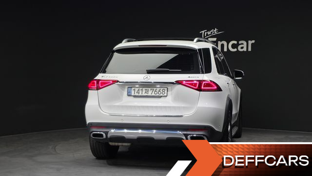 Mercedes GLE-CLASS GLE300d 4MATIC купить на сайте DeffCars
