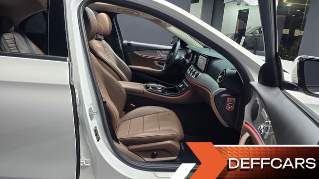 Mercedes E-CLASS E200 Avantgarde купить на сайте DeffCars