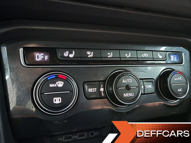 Volkswagen TIGUAN 2.0 TDI Prestige купить на сайте DeffCars