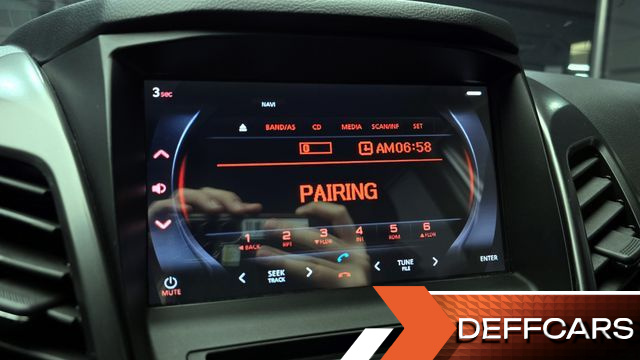 Ssangyong KORANDO 2.2 RX 2WD High DLX купить на сайте DeffCars