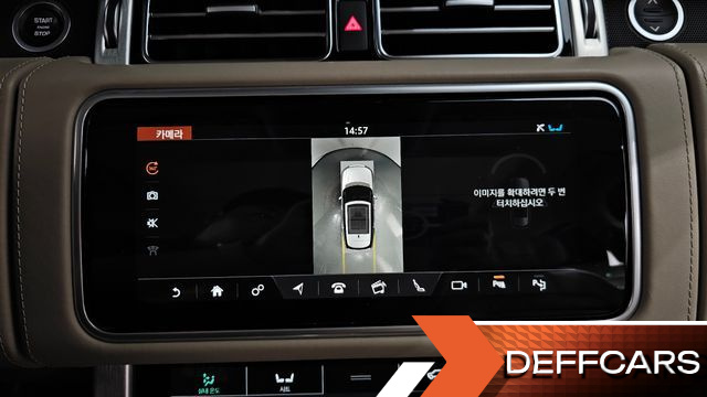 Land Rover RANGE ROVER 5.0 SC AB LWB купить на сайте DeffCars