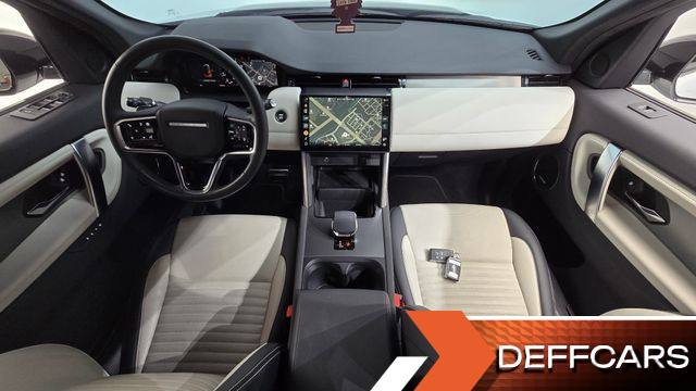 Land Rover DISCOVERY SPORT P250 Dynamic SE купить на сайте DeffCars