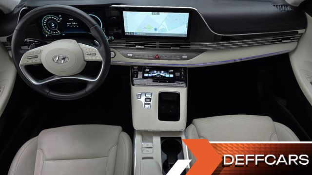 Hyundai GRANDEUR 2.5 Le Blanc купить на сайте DeffCars