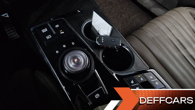 Kia K8 Signature купить на сайте DeffCars