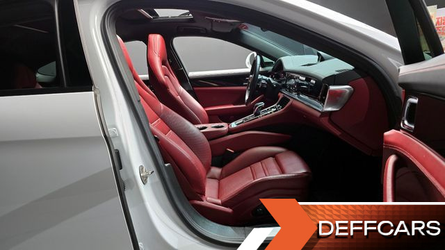 Porsche PANAMERA 2.9 AWD купить на сайте DeffCars