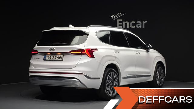 Hyundai SANTAFE Diesel 2.2 2WD Calligraphy купить на сайте DeffCars