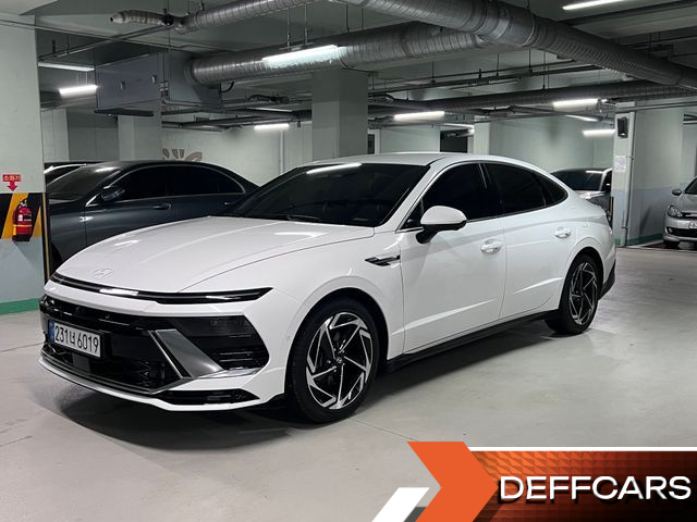 Hyundai SONATA 1.6 Turbo Inspiration купить на сайте DeffCars