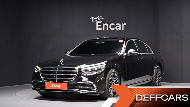 Mercedes S-CLASS S350 d купить на сайте DeffCars