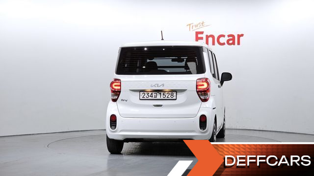 Kia RAY Van Standard купить на сайте DeffCars