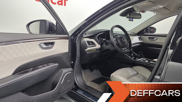 Renault-KoreaSamsung SM6 1.6 TCe RE купить на сайте DeffCars