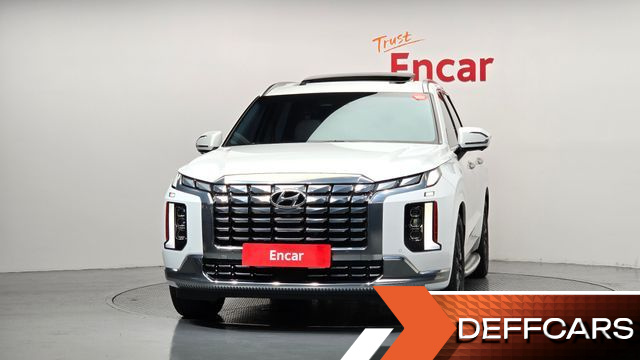 Hyundai PALISADE Diesel 2.2 2WD Calligraphy купить на сайте DeffCars