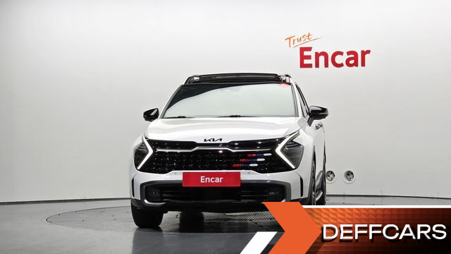 Kia SPORTAGE Gasoline 1.6 Turbo 2WD Signature Gravity купить на сайте DeffCars