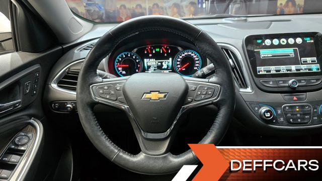 ChevroletGMDaewoo MALIBU 1.5 Turbo LTZ купить на сайте DeffCars