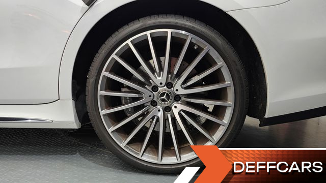 Mercedes S-CLASS S500L 4MATIC купить на сайте DeffCars
