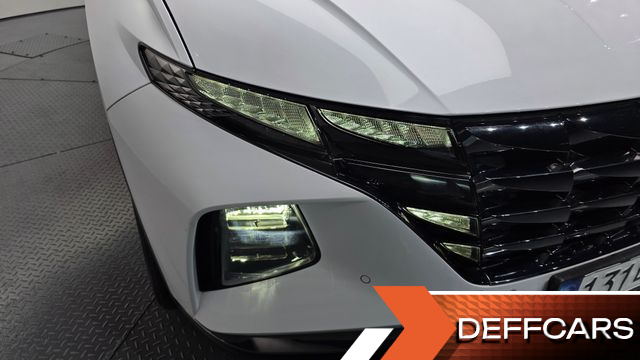Hyundai TUCSON Gasoline 1.6 Turbo 4WD Inspiration купить на сайте DeffCars