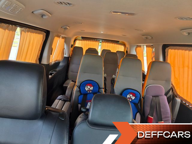 Hyundai STARIA L3.5  Kinder Safety Car 15-Seater купить на сайте DeffCars