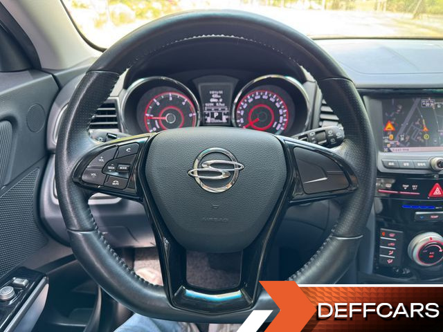 Ssangyong TIBOLI Diesel LX 2WD купить на сайте DeffCars