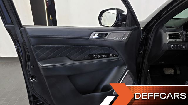 Ssangyong REXTON Diesel 2.2 4WD Heritage купить на сайте DeffCars