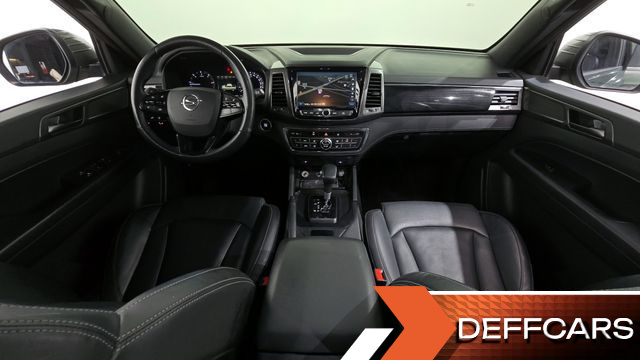 Ssangyong REXTON Diesel 2.2 2WD Noblesse купить на сайте DeffCars