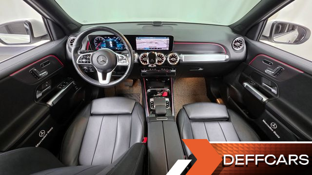 Mercedes GLB-CLASS GLB220 купить на сайте DeffCars