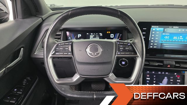 Ssangyong TORRES Gasoline 1.5 2WD T5 купить на сайте DeffCars