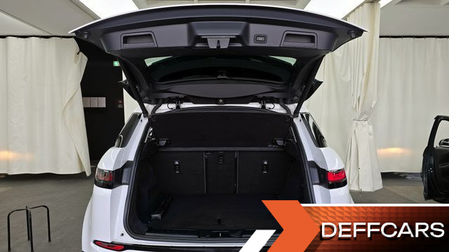 Land Rover RANGE ROVER EVOQUE D180 SE купить на сайте DeffCars