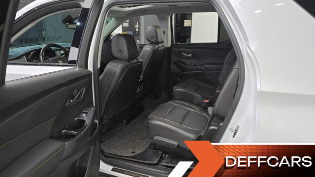 ChevroletGMDaewoo TRAVERSE 3.6 AWD Redline купить на сайте DeffCars