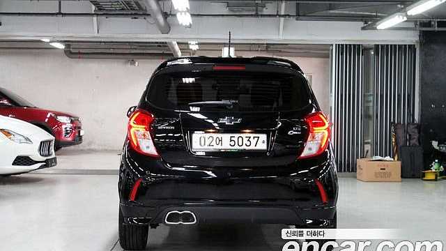 ChevroletGMDaewoo SPARK Perfact Black купить на сайте DeffCars