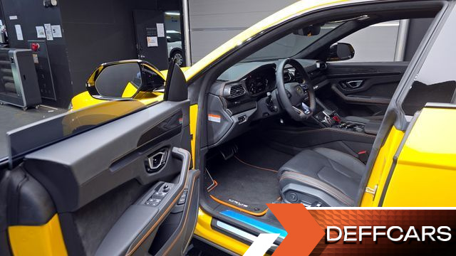 Lamborghini URUS 4.0 V8 S купить на сайте DeffCars