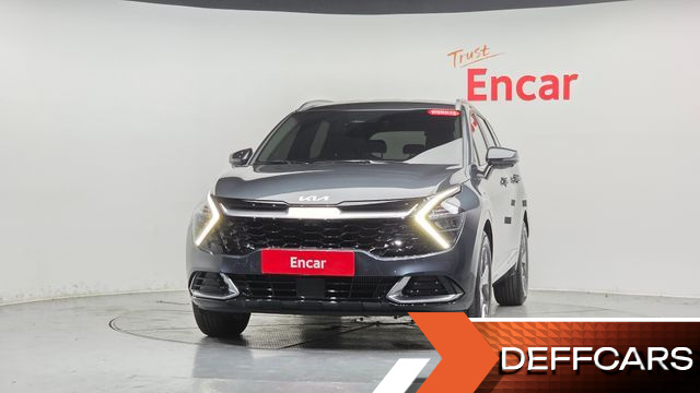 Kia SPORTAGE Gasoline 1.6 Turbo 2WD Signature купить на сайте DeffCars