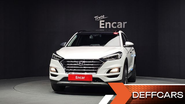Hyundai TUCSON Gasoline 1.6 turbo 2WD Inspiration купить на сайте DeffCars