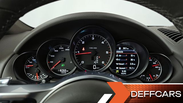 Porsche CAYENNE 3.0 Diesel Platium Edition 958 купить на сайте DeffCars