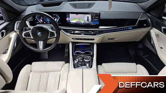 BMW X6 xDrive40i M Sport купить на сайте DeffCars