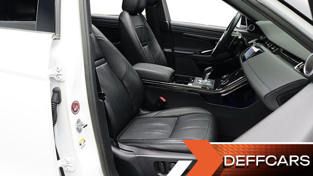 Land Rover RANGE ROVER EVOQUE P250 R-Dynamic SE купить на сайте DeffCars