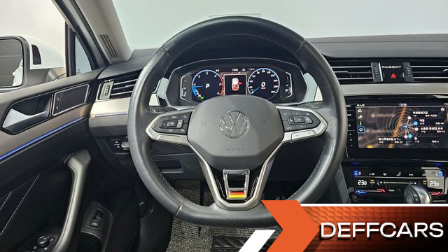 Volkswagen PASSAT 2.0 TDI Prestige купить на сайте DeffCars