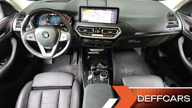 BMW X4 xDrive20i xLine купить на сайте DeffCars