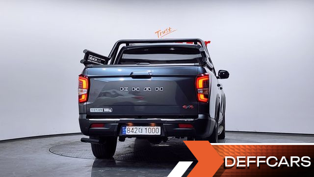 Ssangyong REXTON Diesel 2.2 4WD Expedition купить на сайте DeffCars