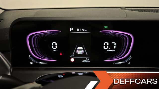 Kia SELTOS Gasoline 1.6 Turbo 2WD Prestige купить на сайте DeffCars