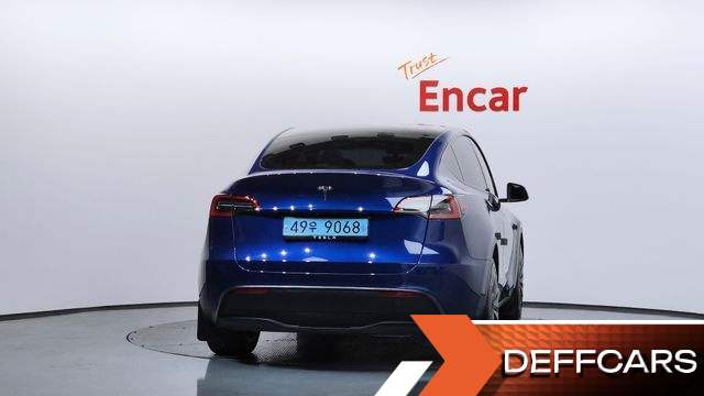 Tesla MODEL Y RWD купить на сайте DeffCars