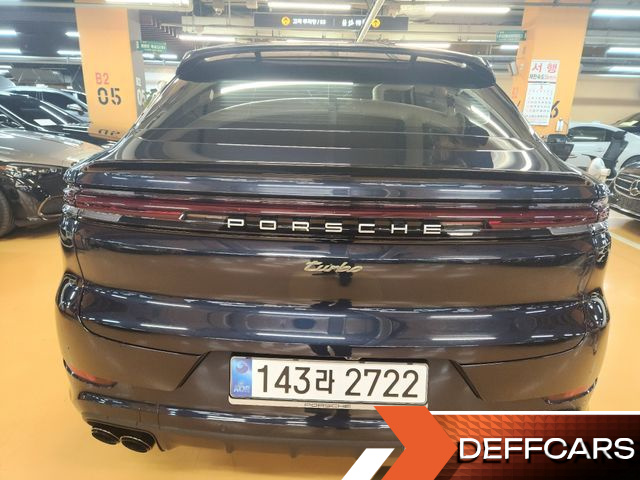 Porsche CAYENNE 4.0 Turbo E-hybrid Coupe купить на сайте DeffCars