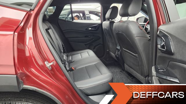 ChevroletGMDaewoo TRAX 1.2 RS Plus купить на сайте DeffCars
