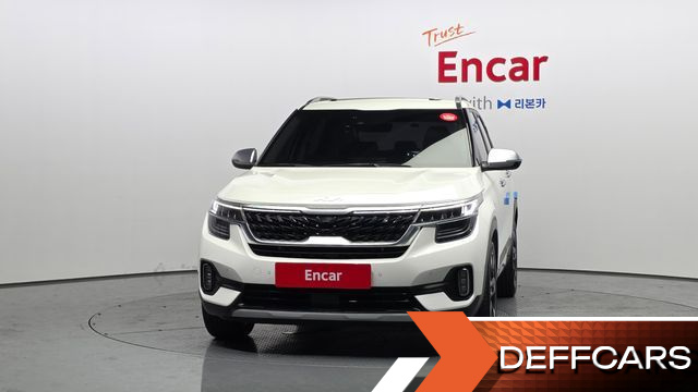 Kia SELTOS Gasoline 1.6 Turbo 2WD Signature купить на сайте DeffCars