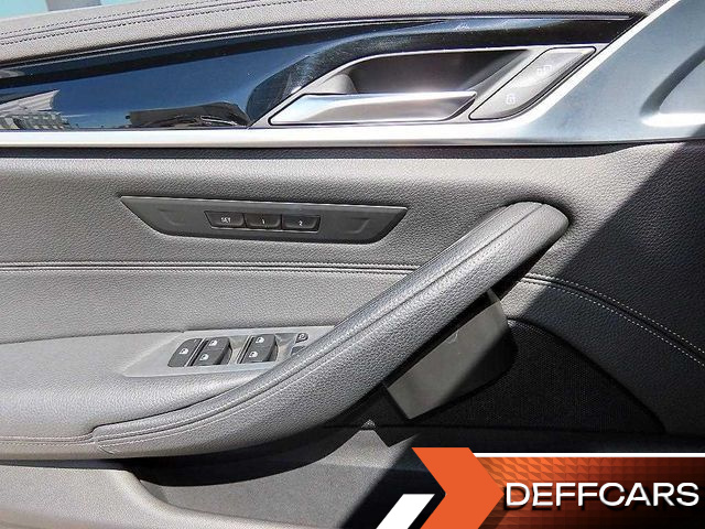 BMW 5-SERIES 520i Luxury купить на сайте DeffCars