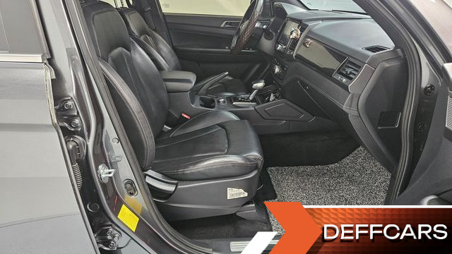 Ssangyong REXTON Diesel 2.2 4WD Prestige купить на сайте DeffCars