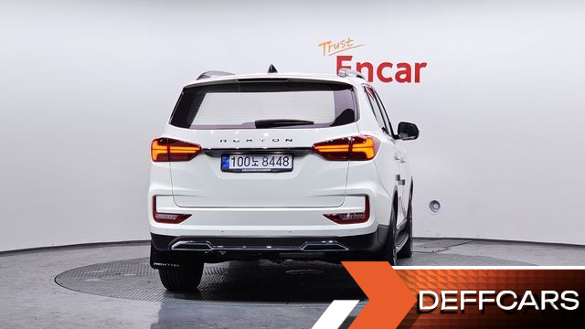 Ssangyong REXTON Diesel 2.2 4WD Prestige купить на сайте DeffCars