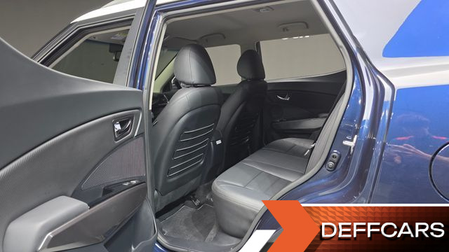 Ssangyong TIBOLI Gasoline 1.5 2WD V7 купить на сайте DeffCars