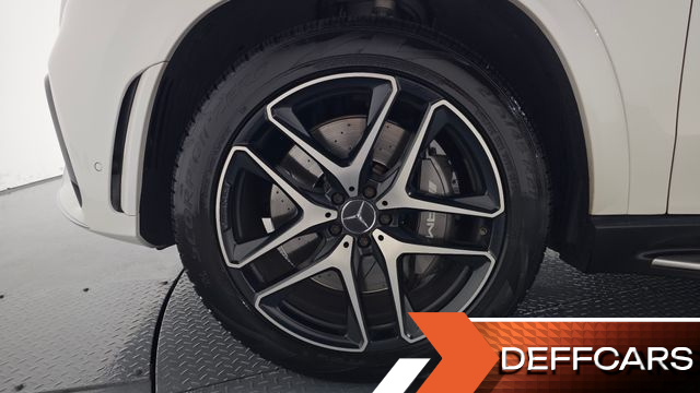 Mercedes GLE-CLASS AMG GLE53 4MATIC+ купить на сайте DeffCars